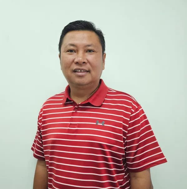 Mohd Nadzri bin Mohamad Zain