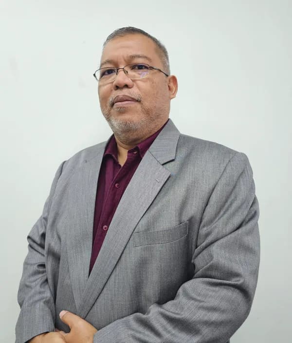 Muhammad Nazri bin Hussein