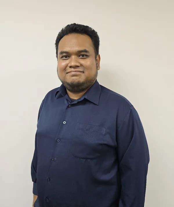 Muhammad Syafiq B. Jasmin